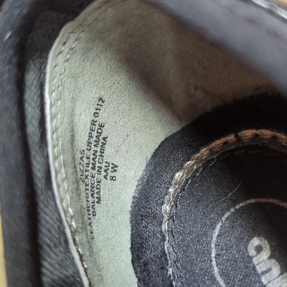 Easy Spirit Womens Mary Jane Heels Shoes Size 8 Wedge Anti Gravity Strap - Picture 5 of 12